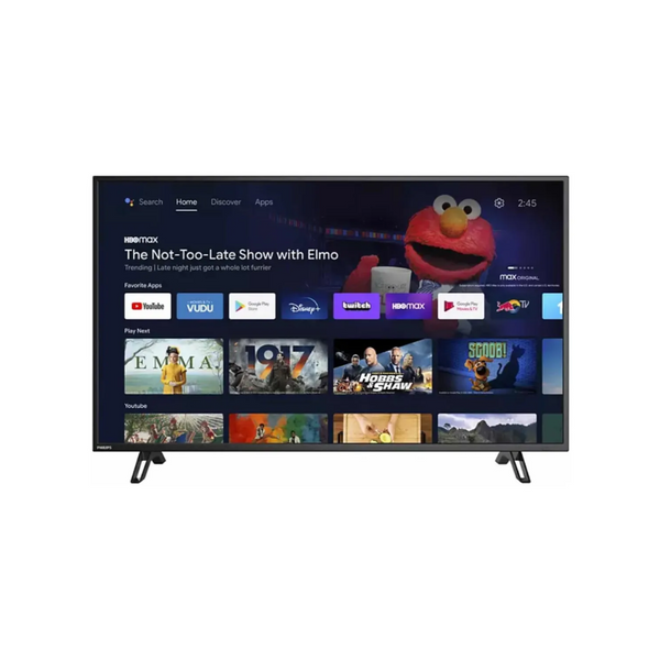 TV PHILIPS 50 LED 4K SMART TV ANDROID BLUETOOTH GOOGLE PLAY REACONDICIONADO