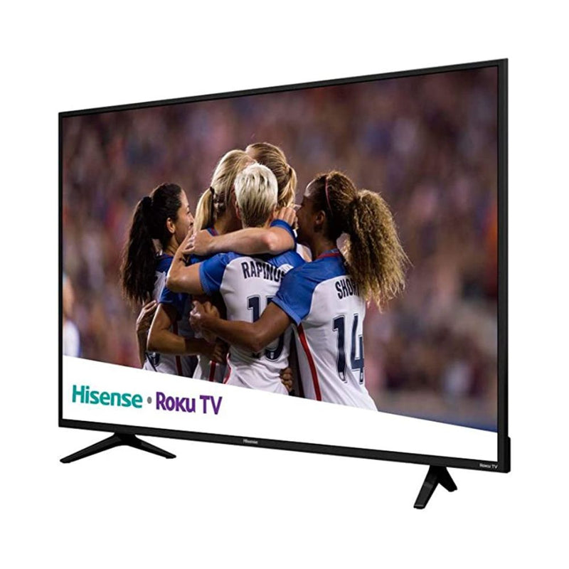 TV HISENSE 43 LED SMART TV + ROKU REACONDICIONADO