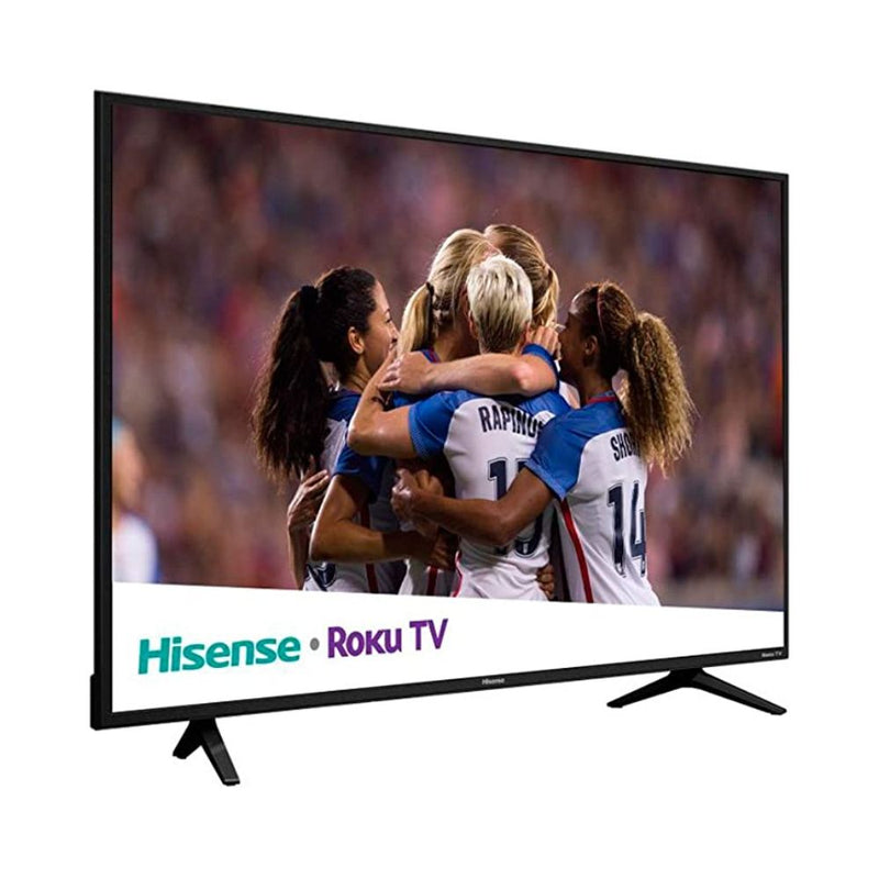 TV HISENSE 43 LED SMART TV + ROKU REACONDICIONADO