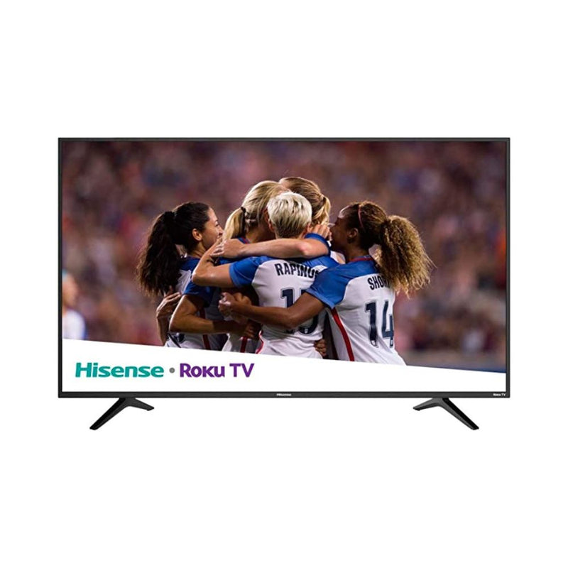 TV HISENSE 43 LED SMART TV + ROKU REACONDICIONADO