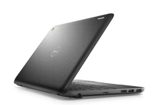 Dell Chromebook 11.6 Pulgadas Non-Touch 4GB RAM 16GB Disco Duro